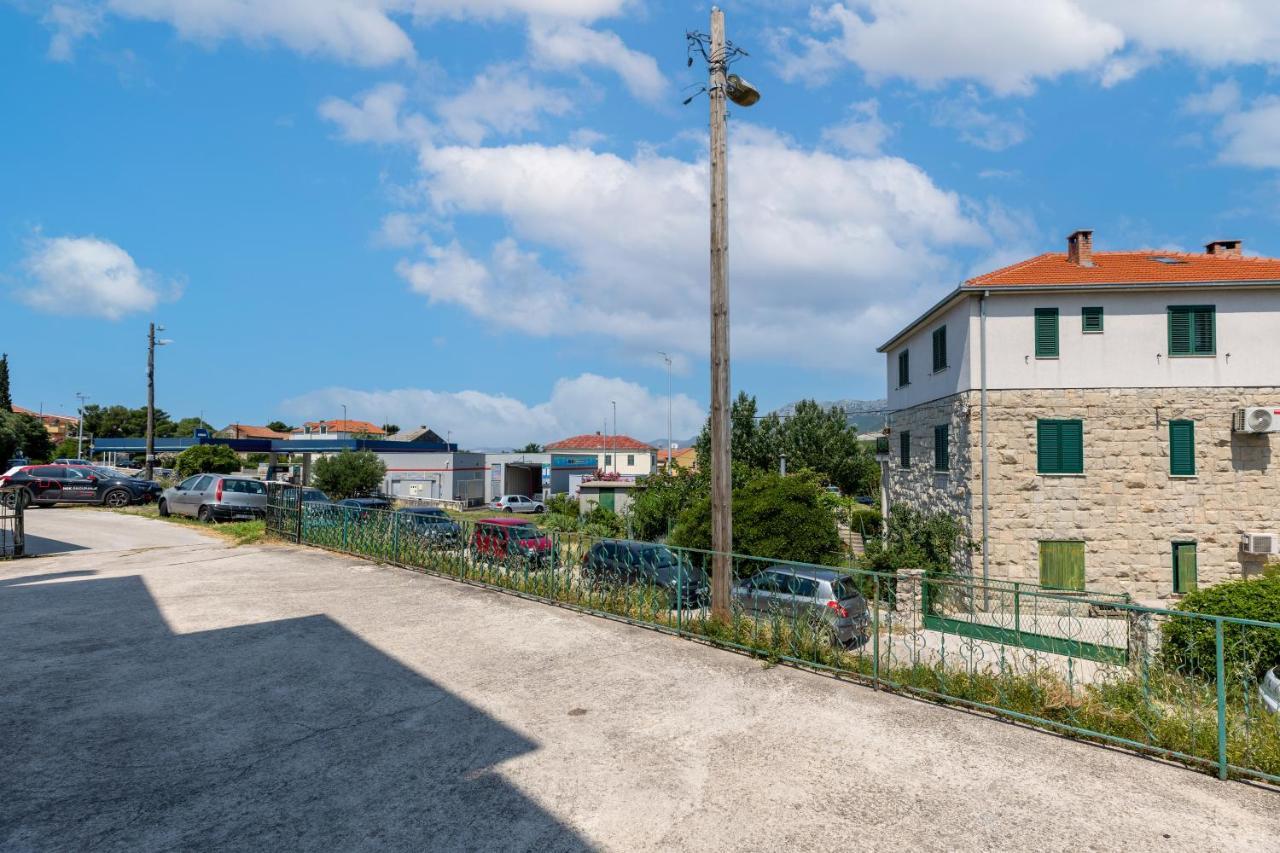 Apartment Ana سولين المظهر الخارجي الصورة